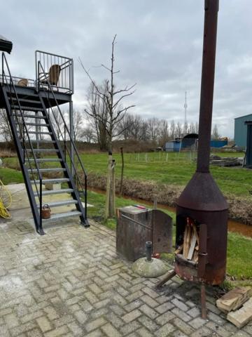 Onder De Pannen Stavoren