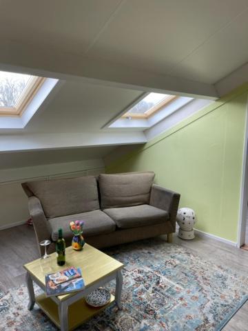 Onder De Pannen Apartment
